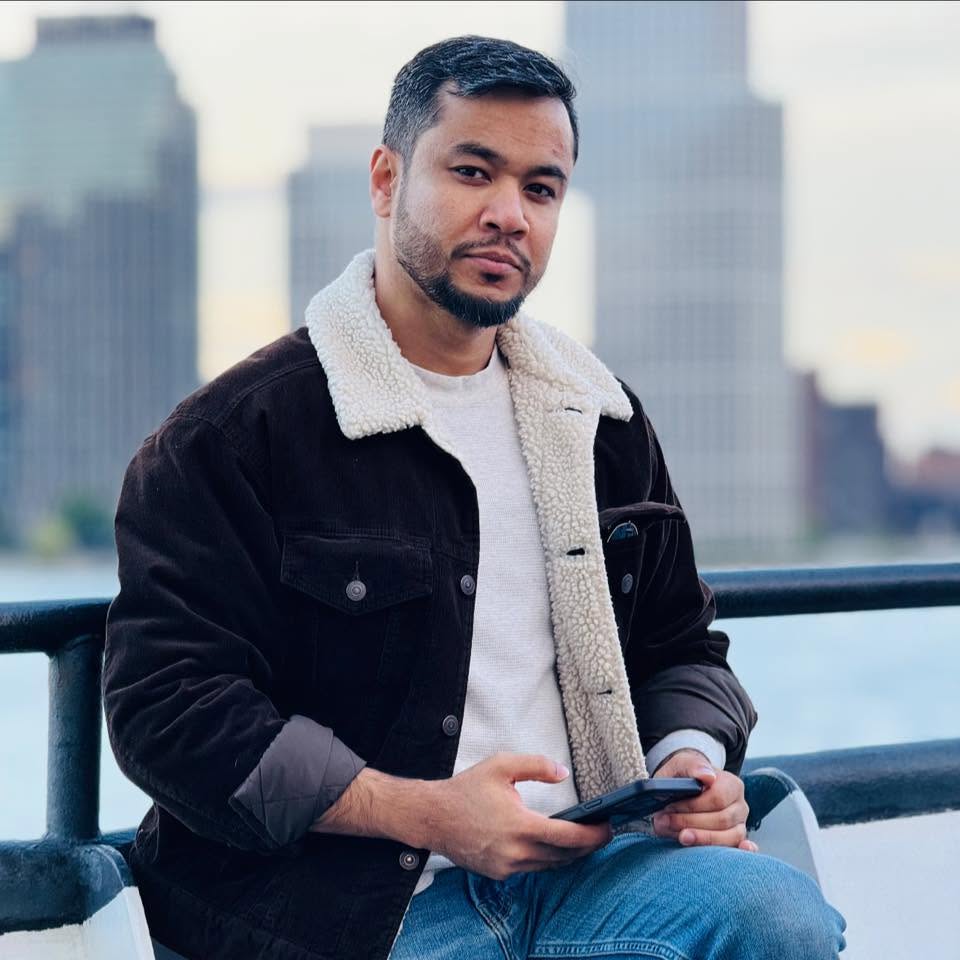 Naim Ashraf