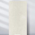 Beige Stone Panels - Waterproof Rough Texture PVC Sheets | 4x9.5 ft (38 sq. ft)