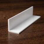 Aluminum Alloy L Edge Trim - Gold | 25 x 25 mm x 114 in