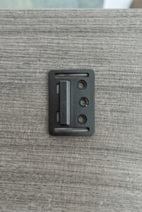 Stainless Steel Panel Mounting Clips - 50 Pack