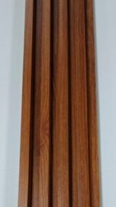 WPC Fluted Wall Panel Sample - Order Your Sample Today
